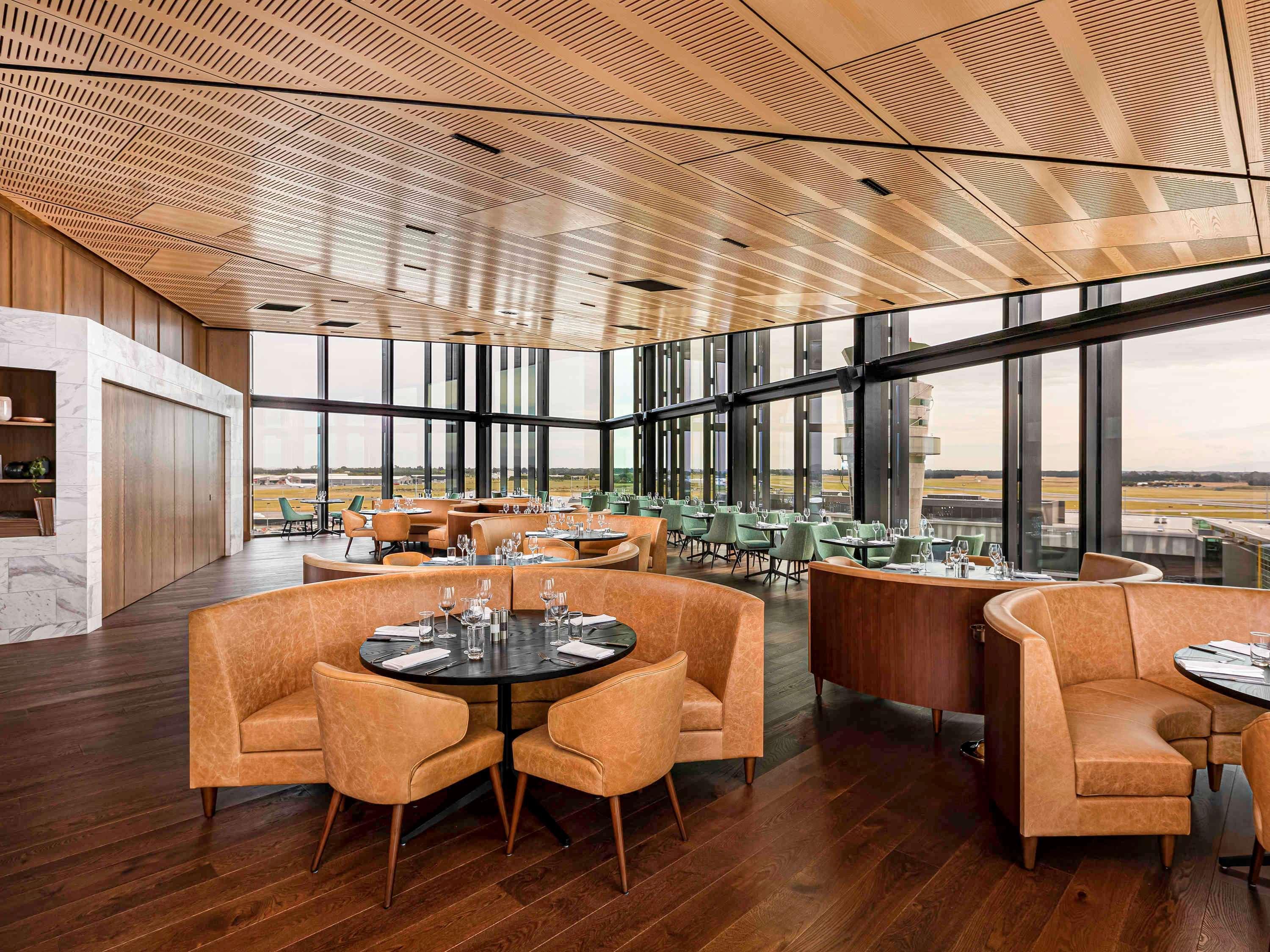 Novotel Christchurch Airport Exterior foto