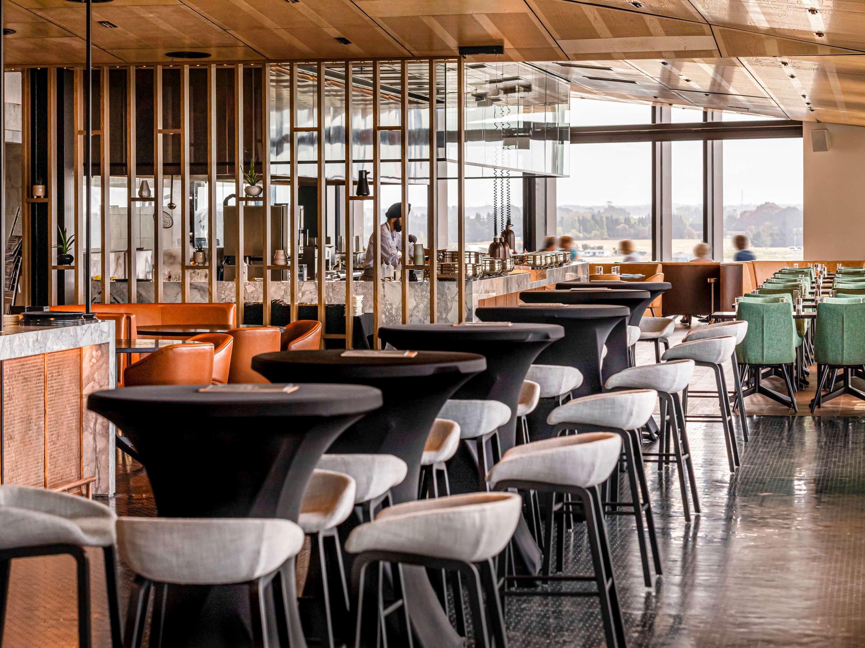 Novotel Christchurch Airport Exterior foto