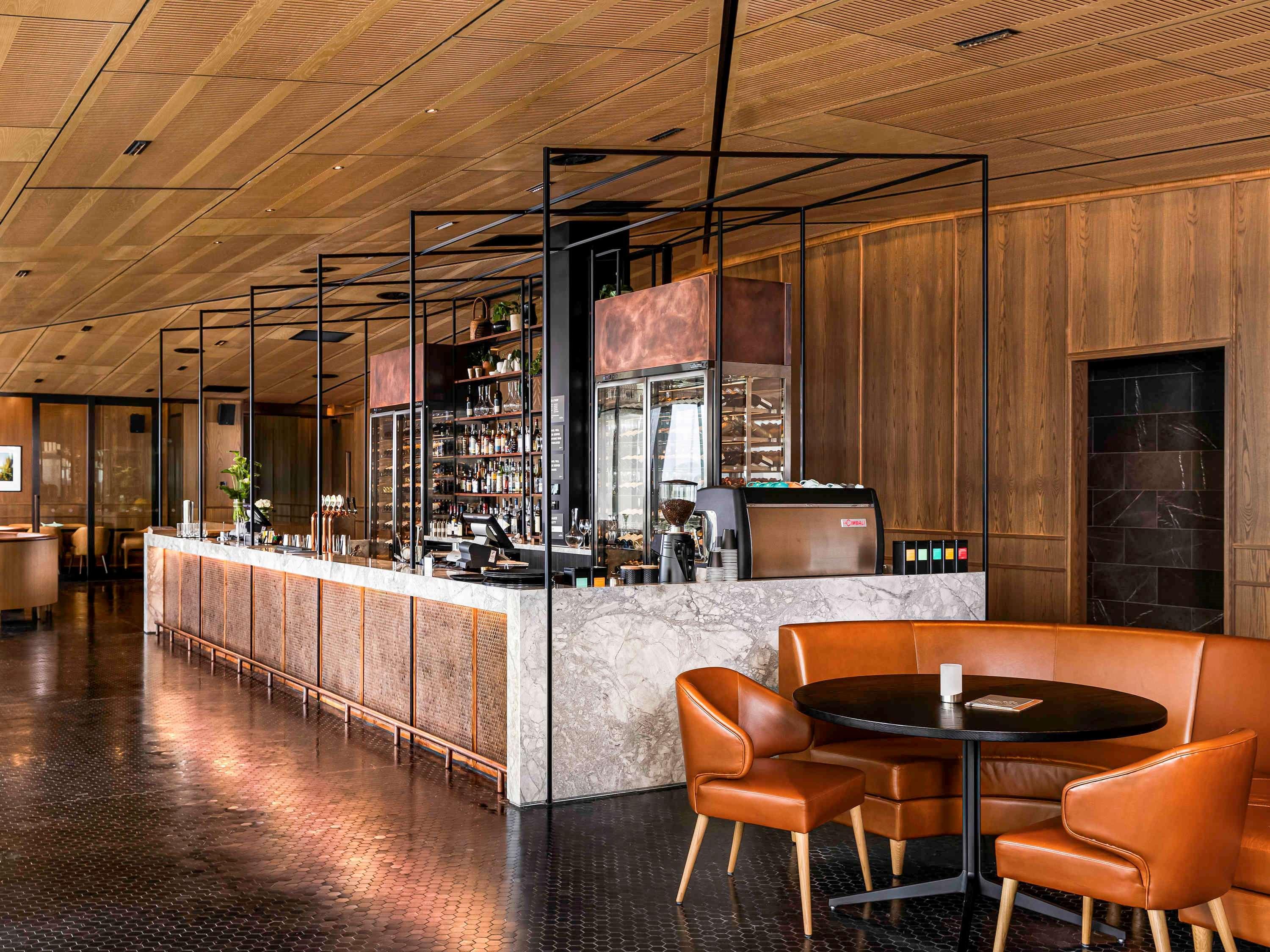 Novotel Christchurch Airport Exterior foto