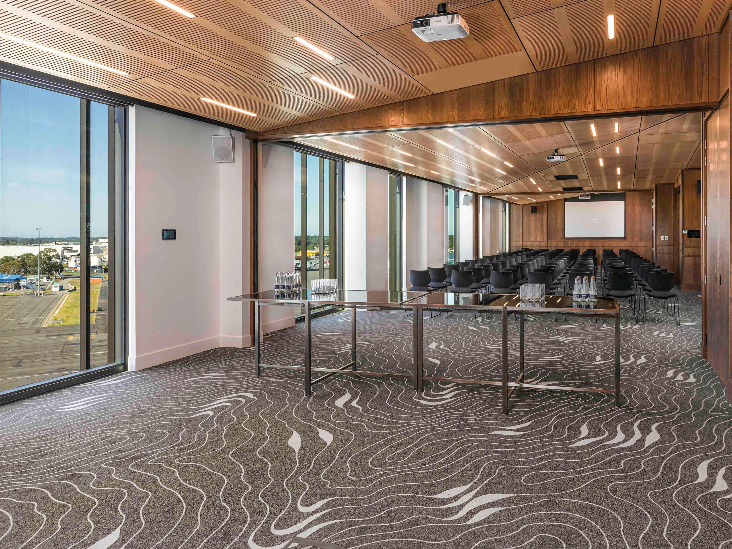 Novotel Christchurch Airport Exterior foto