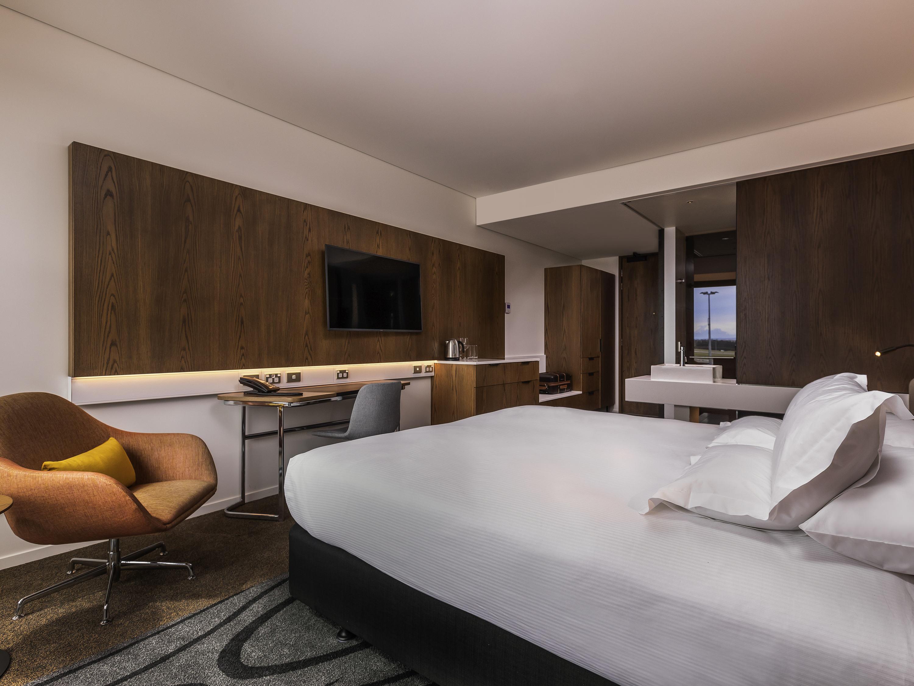 Novotel Christchurch Airport Exterior foto