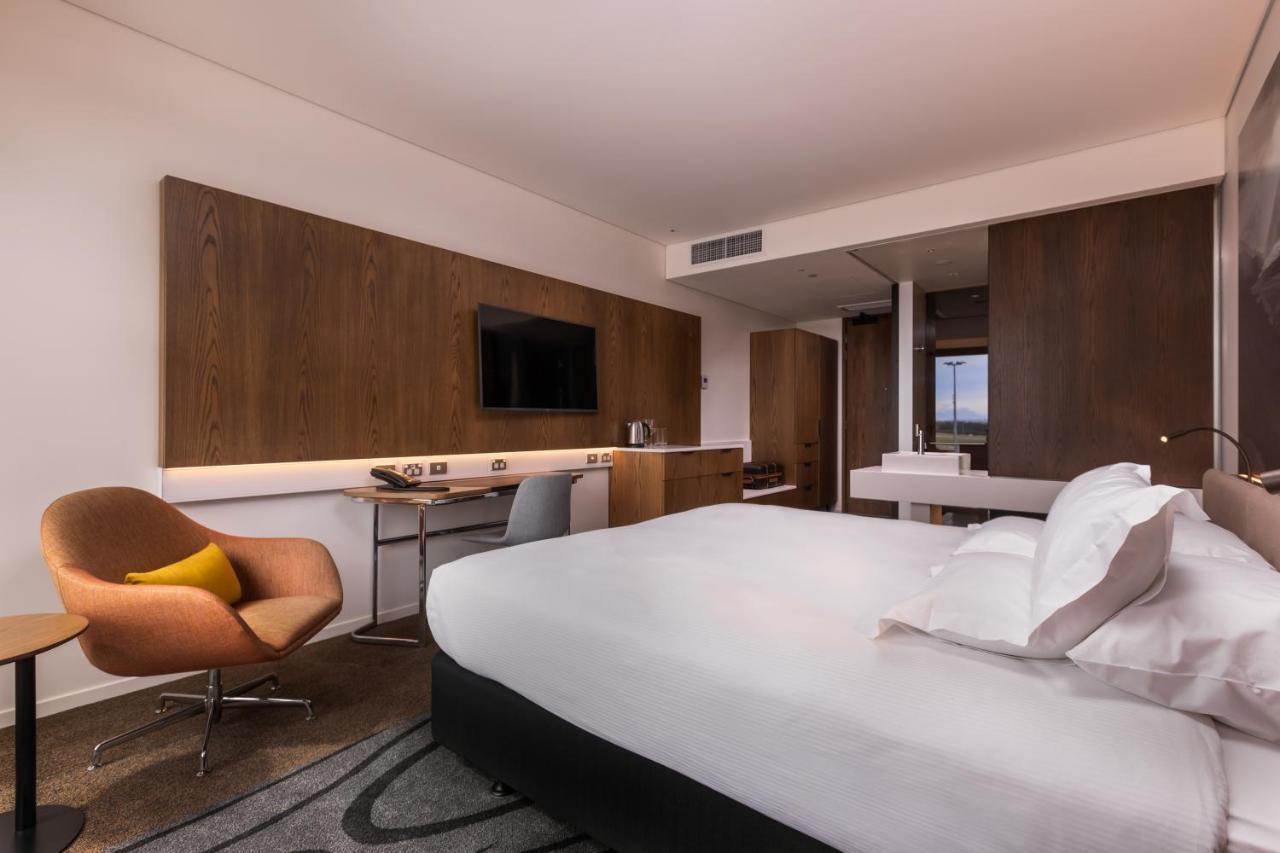 Novotel Christchurch Airport Exterior foto