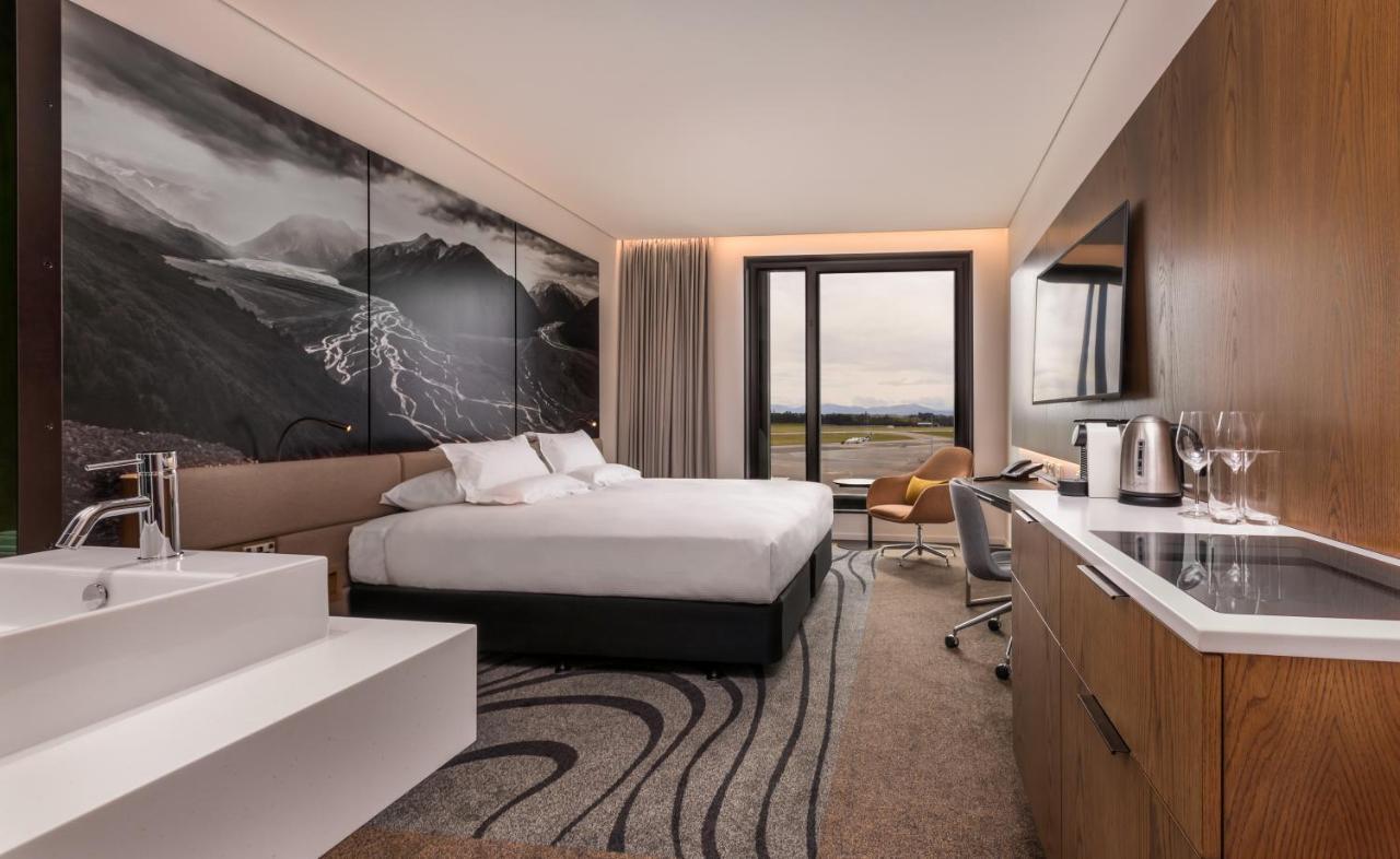 Novotel Christchurch Airport Exterior foto