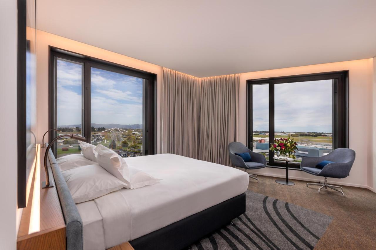 Novotel Christchurch Airport Exterior foto