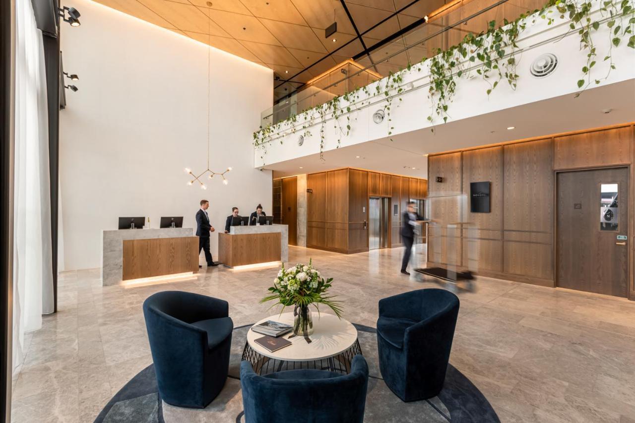 Novotel Christchurch Airport Exterior foto