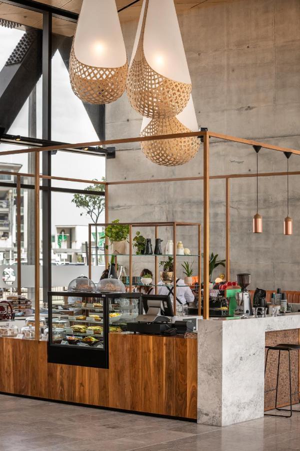 Novotel Christchurch Airport Exterior foto