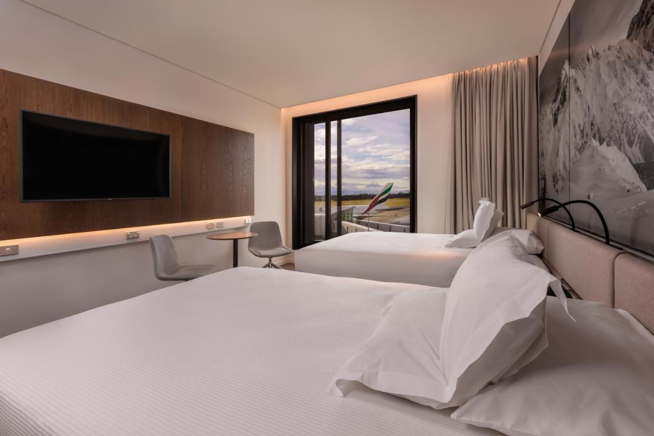 Novotel Christchurch Airport Exterior foto